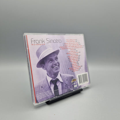Musik CD: Frank Sinatra - All Or Nothing at All