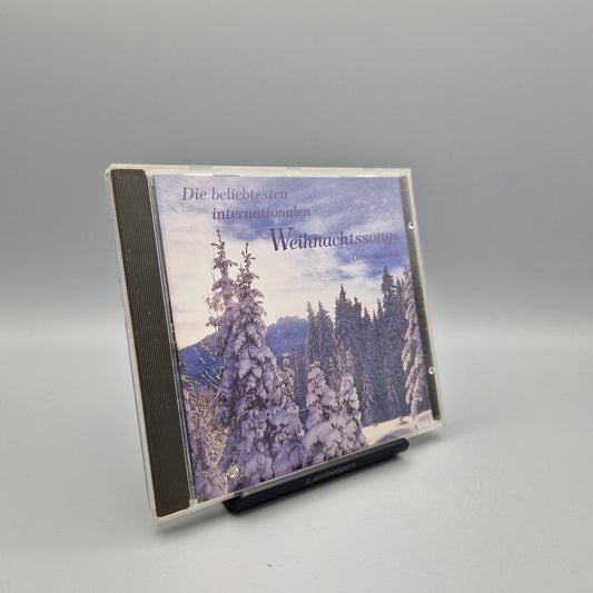Musik CD: Die beliebtesten internationalen Weihnachtssongs (instrumental)