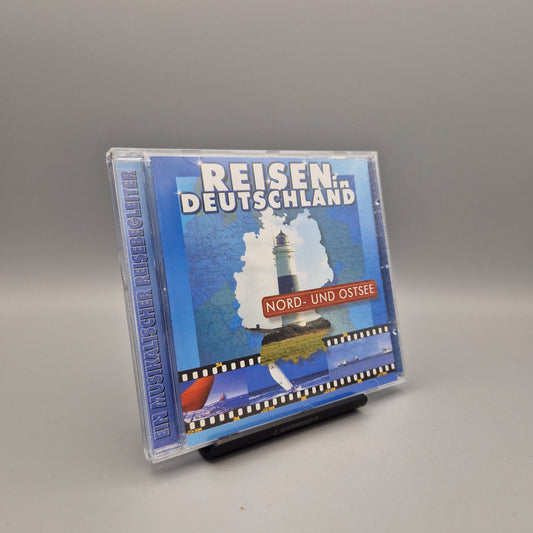 Musik CD: Reisen in Deutschland - Nord- und Ostsee