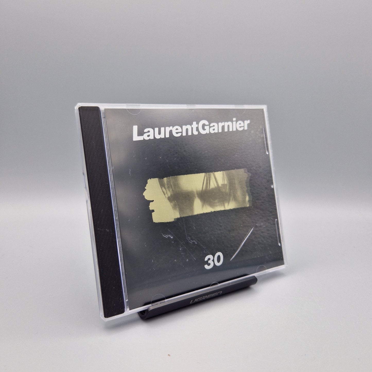 Musik CD: Laurent Garnier - 30
