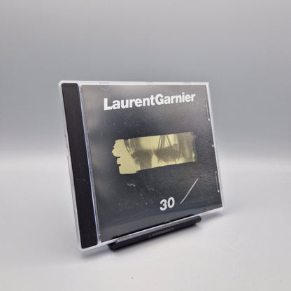 Musik CD: Laurent Garnier - 30