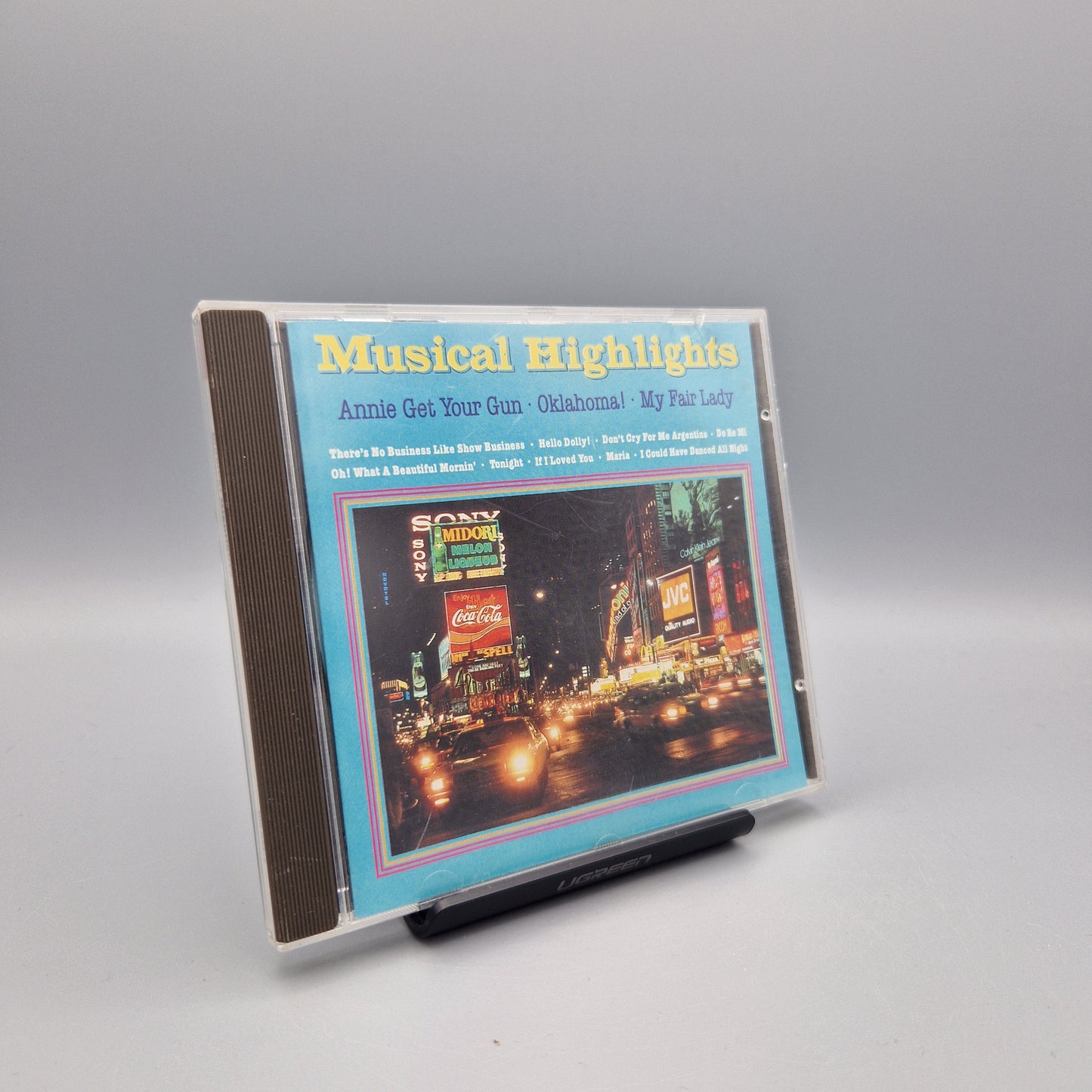 Musik CD: Musical Highlights