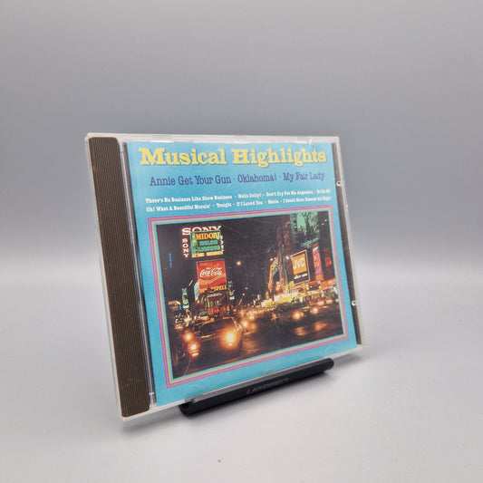 Musik CD: Musical Highlights