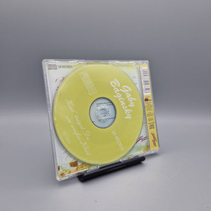 Musik CD: Gaby Baginsky - Heut' trägst du ein weißes Kleid	Maxi-CD
