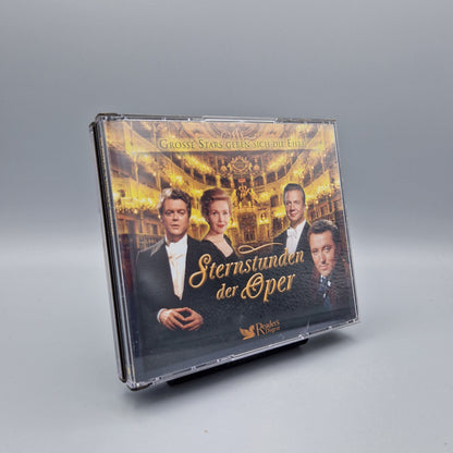 Musik CD: Sternstunden der Oper	5 CD's	Das Beste - Reader's Digest