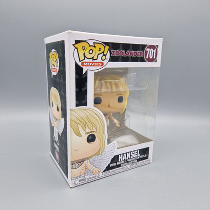 Funko Pop! Movies	Zoolander	#701	Hansel