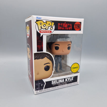 Funko Pop! Movies	The Batman	#1190 Selina Kyle Chase