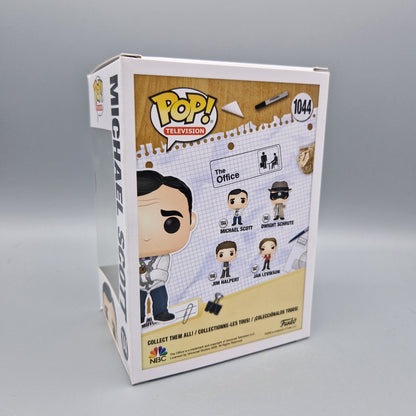 Funko Pop! Television	The Office	#1044	Michael Scott
