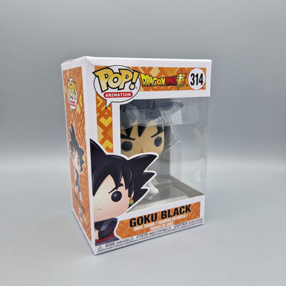 Funko Pop! Animation	Dragon Ball Super	#314	Goku Black
