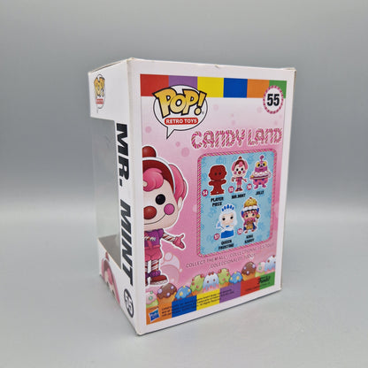 Funko Pop! Retro Toys	Candy Land	#55	Mr. Mint Vinylfigur