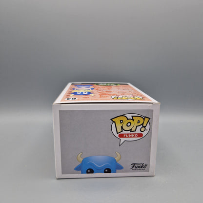 Funko Pop! #04	T-Bone	Limited Edition	Vinylfigur