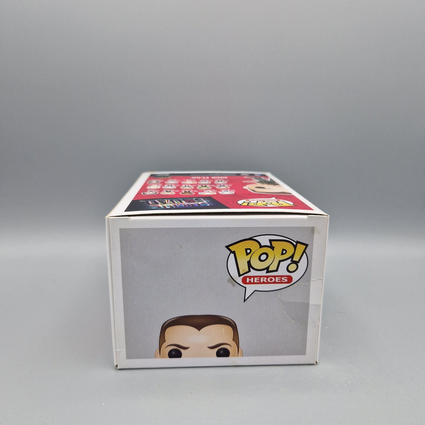 Funko Pop! Heroes	Suicide Squad	#99	Rick Flag		Vinylfigur