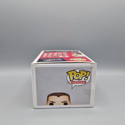 Funko Pop! Heroes	Suicide Squad	#99	Rick Flag		Vinylfigur