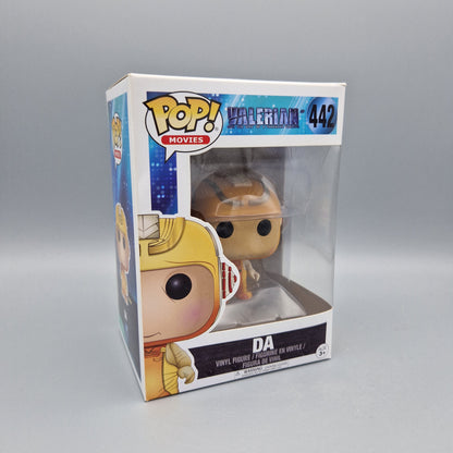 Funko Pop! Movies	Valerian	#442	Da		Vinylfigur
