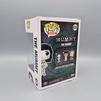 Funko Pop! Movies	The Mummy	#434	The Mummy		Vinylfigur