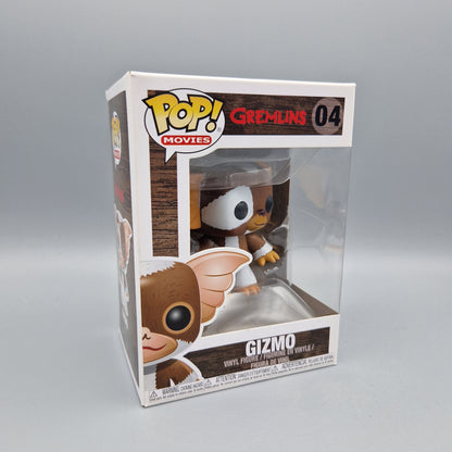 Funko Pop! Movies	Gremlins	#04	Gizmo		Vinylfigur