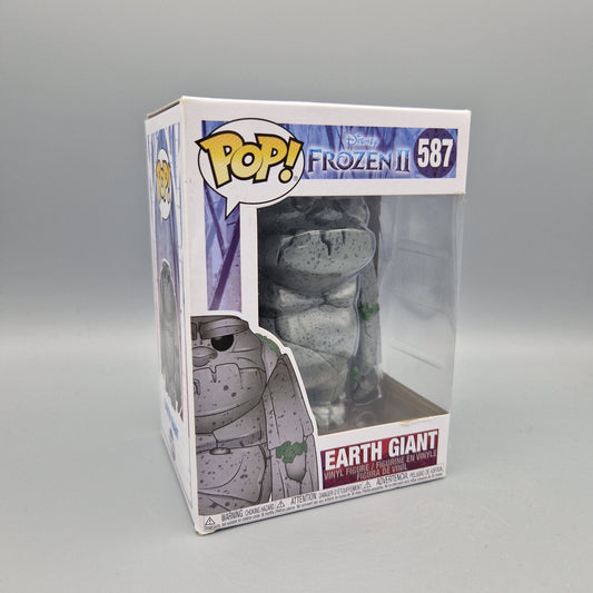 Funko Pop! Disney - Frozen II	#587	Earth Giant		Vinylfigur