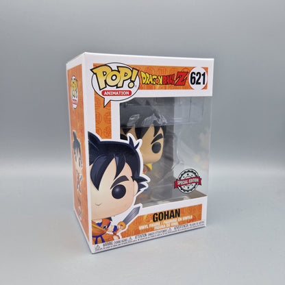 Funko Pop! Animation	Dragon Ball Z	#621	Gohan	Special Edition