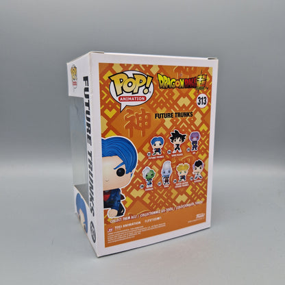 Funko Pop! Animation	Dragon Ball Super	#313	Future Trunks		Vinylfigur