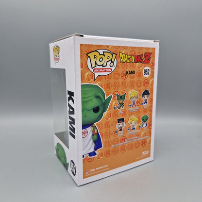 Funko Pop! Animation	Dragon Ball Z	#952	Kami		Vinylfigur