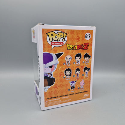 Funko Pop! Animation	Dragon Ball Z	#619	Frieza		Vinylfigur