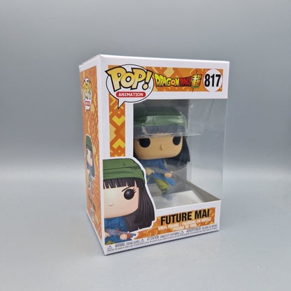 Funko Pop! Animation	Dragon Ball Super	#817	Future Mai		Vinylfigur