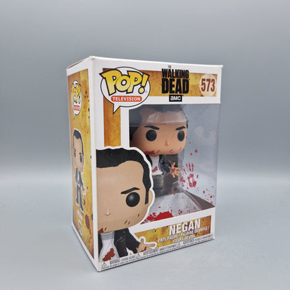 Funko Pop! Television	The Walking Dead	#573	Negan		Vinylfigur