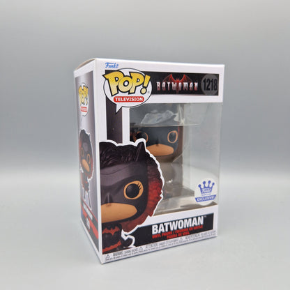 Funko Pop! Television	Batwoman	#1218	Batwoman	Exclusive