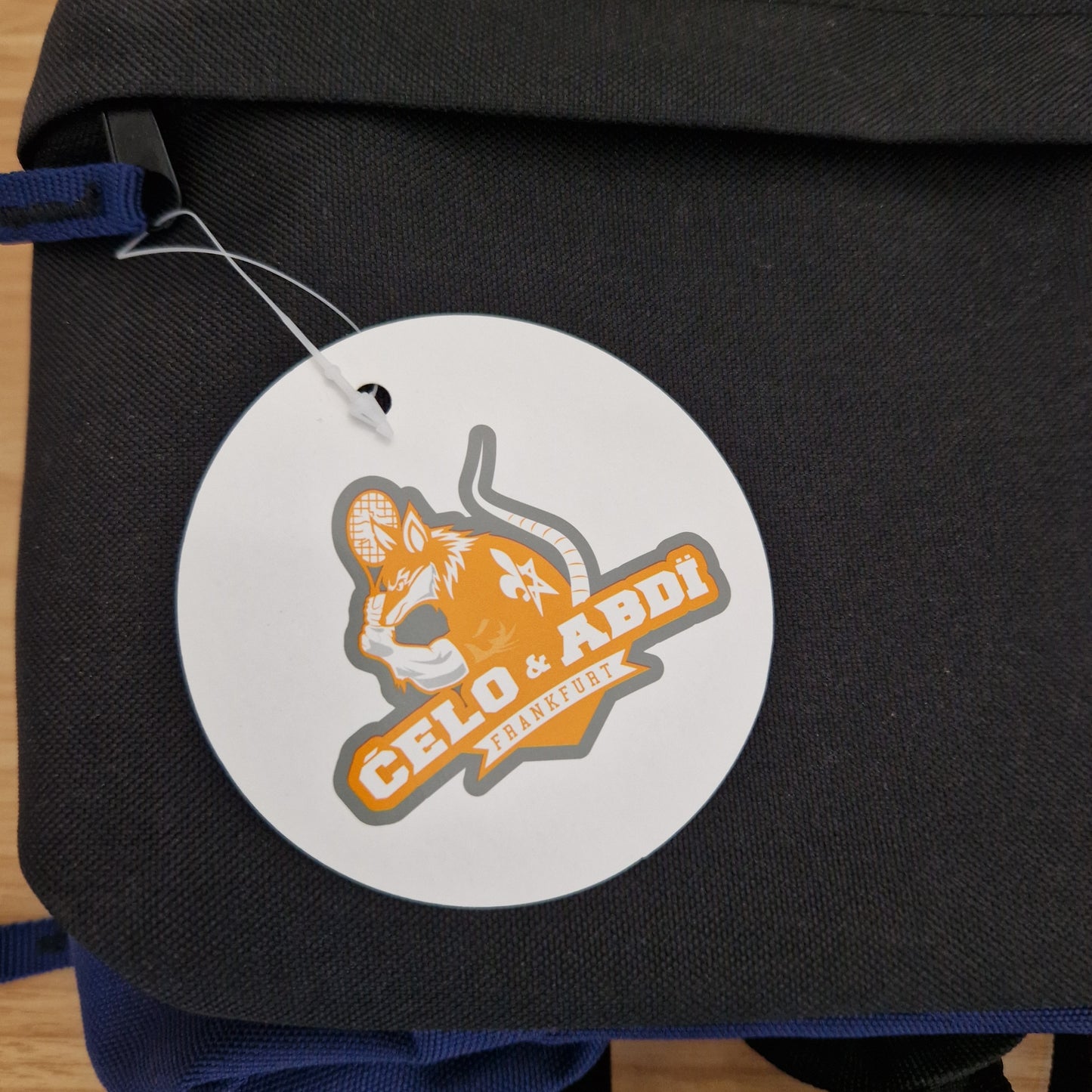 Celo & Abdi Rucksack aus der Diaspora Fanbox