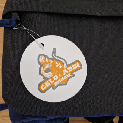 Celo & Abdi Rucksack aus der Diaspora Fanbox