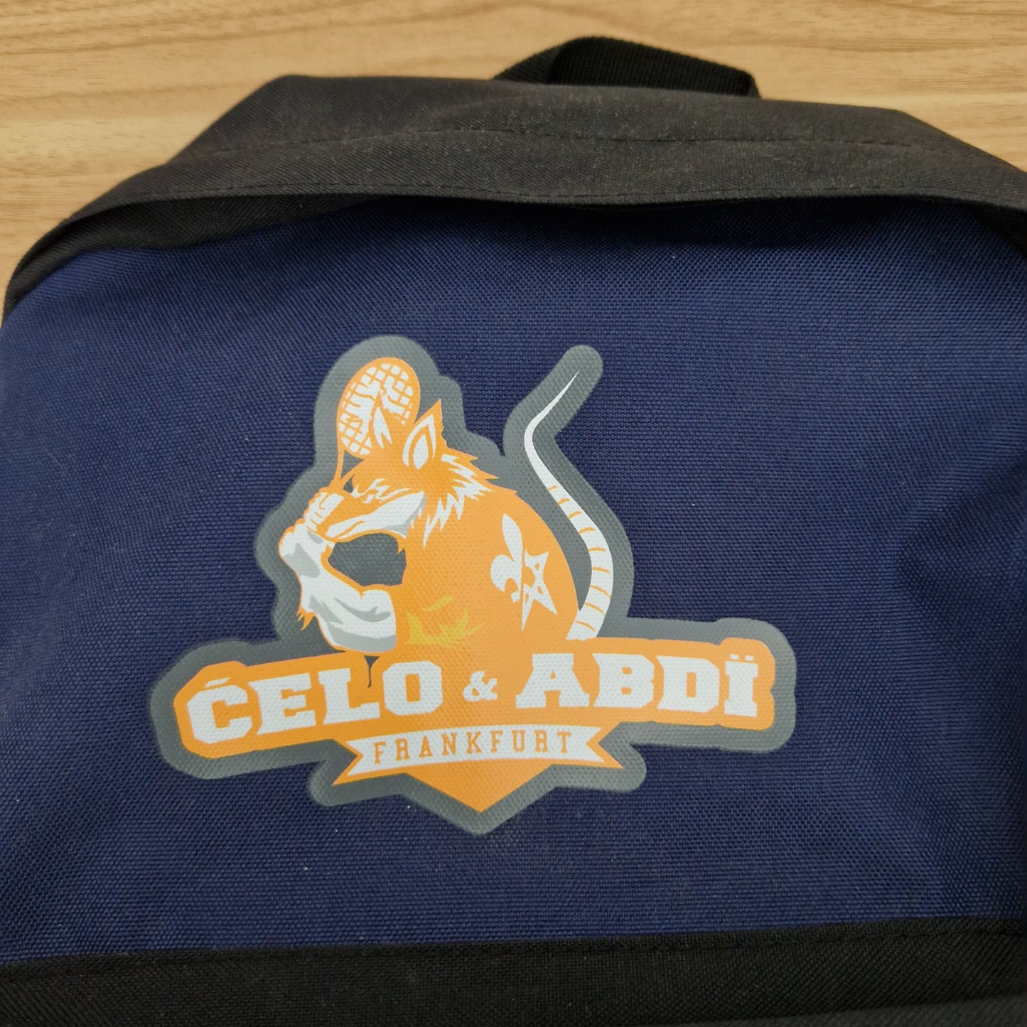 Celo & Abdi Rucksack aus der Diaspora Fanbox