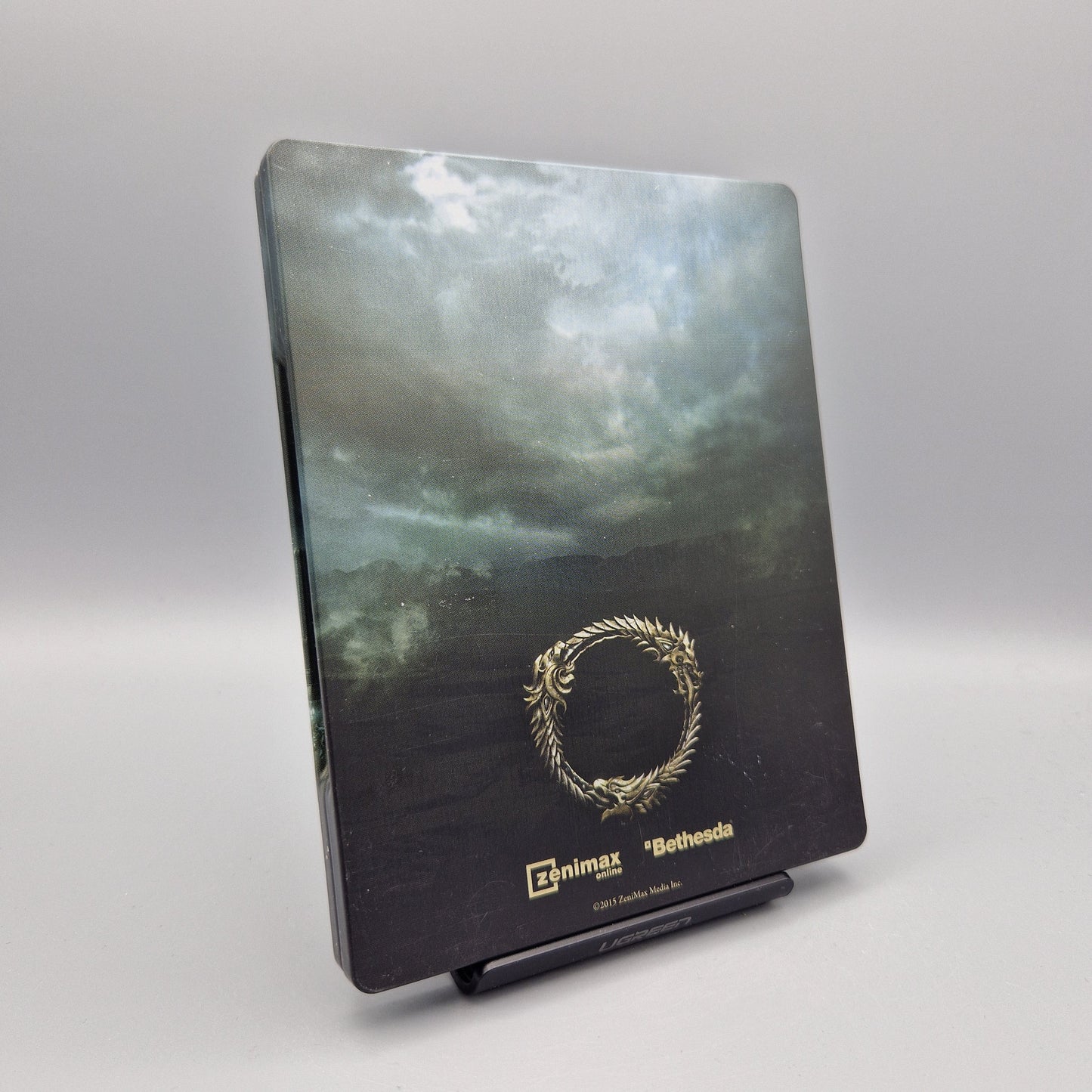 Playstation 4 Spiel: The Elder Scrolls Online: Tamriel Unlimited - Steelbook Edition