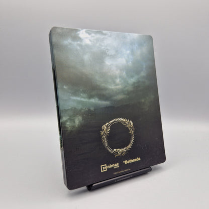 Playstation 4 Spiel: The Elder Scrolls Online: Tamriel Unlimited - Steelbook Edition