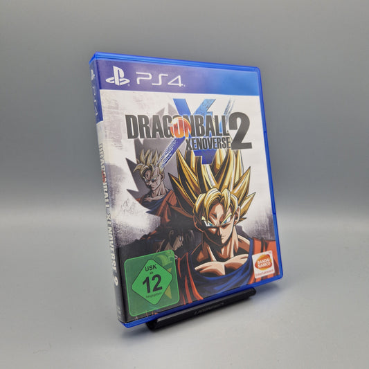 Playstation 4 Spiel: Dragon Ball Xenoverse 2