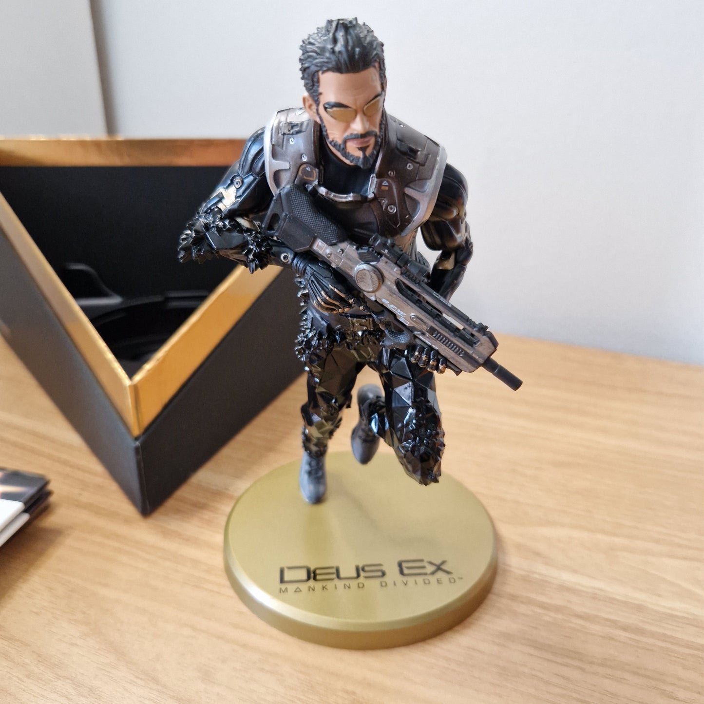 Playstation 4 Spiel: Deus Ex: Mankind Divided	Collector's Edition