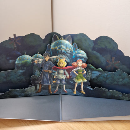 Playstation 4 Spiel: Ni No Kuni 2: Schicksal eines Königreichs - King’s Edition