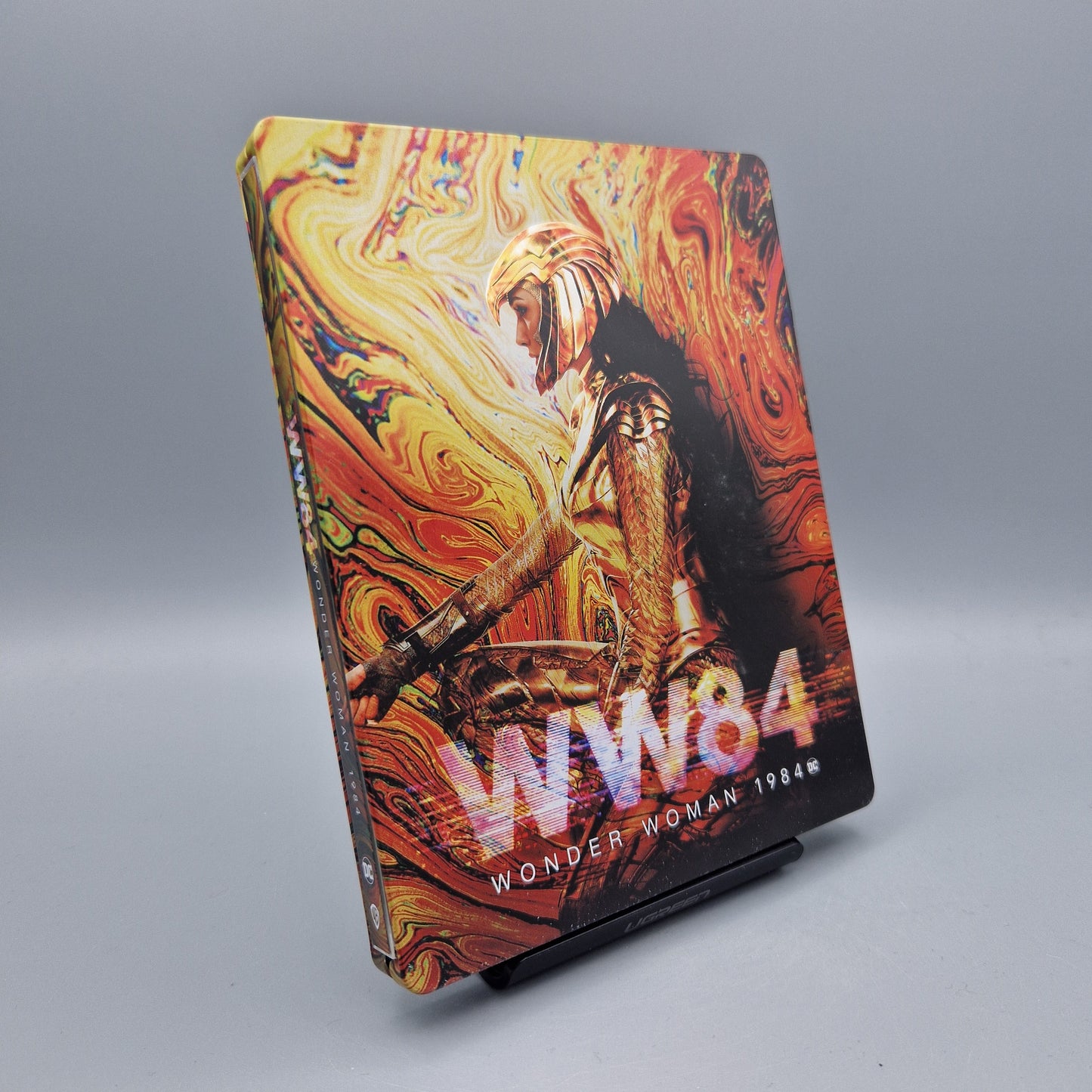 Blu-Ray Film: Wonder Woman 1984	Steelbook