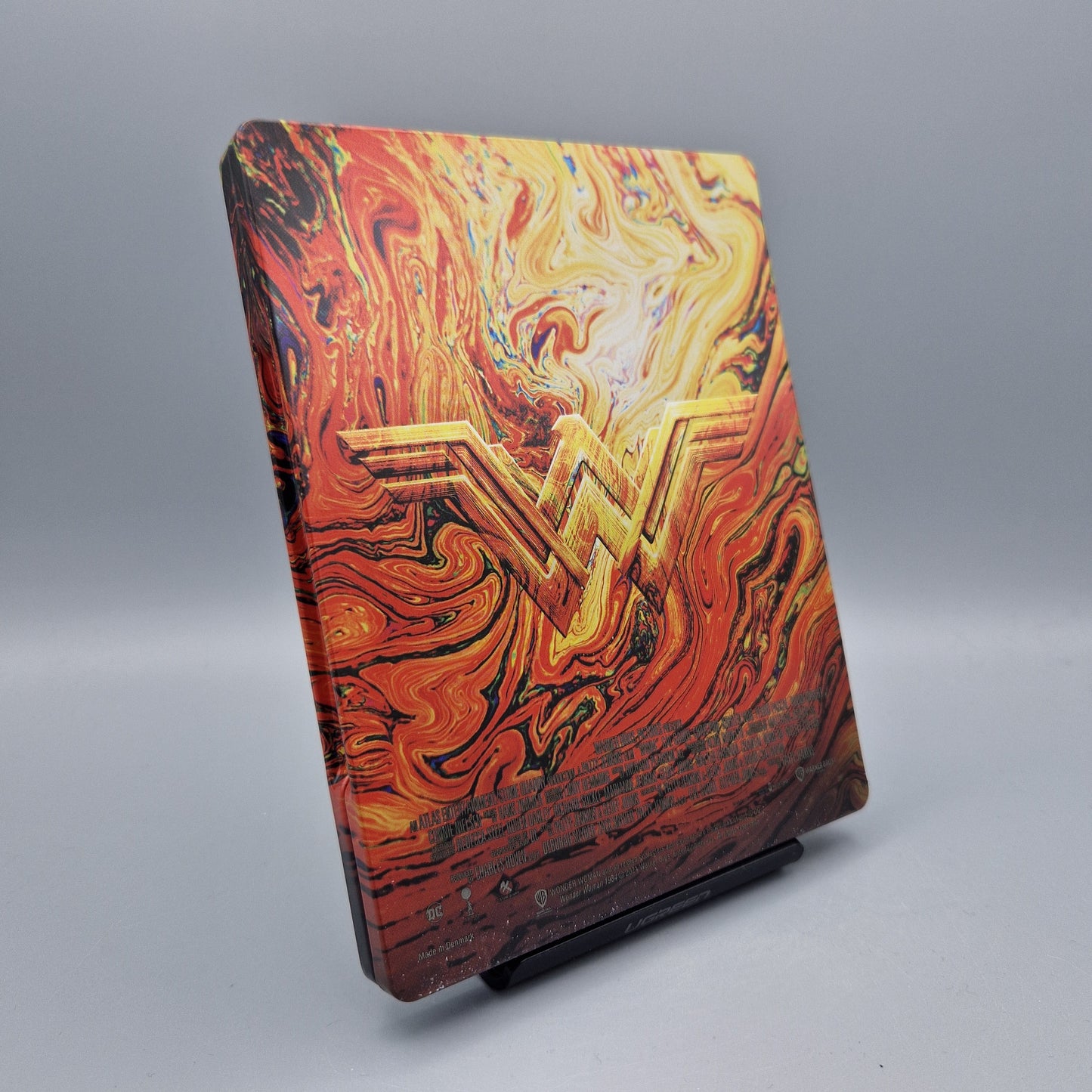 Blu-Ray Film: Wonder Woman 1984	Steelbook