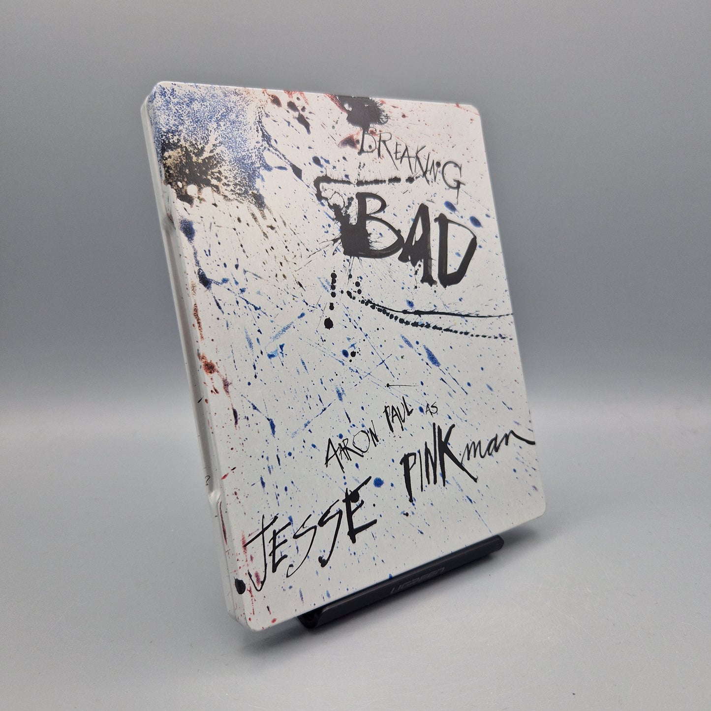 Blu-Ray Serie: Breaking Bad - Die komplette zweite Staffel	Steelbook