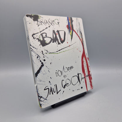 Blu-Ray Serie: Breaking Bad - Die komplette dritte Staffel	Steelbook