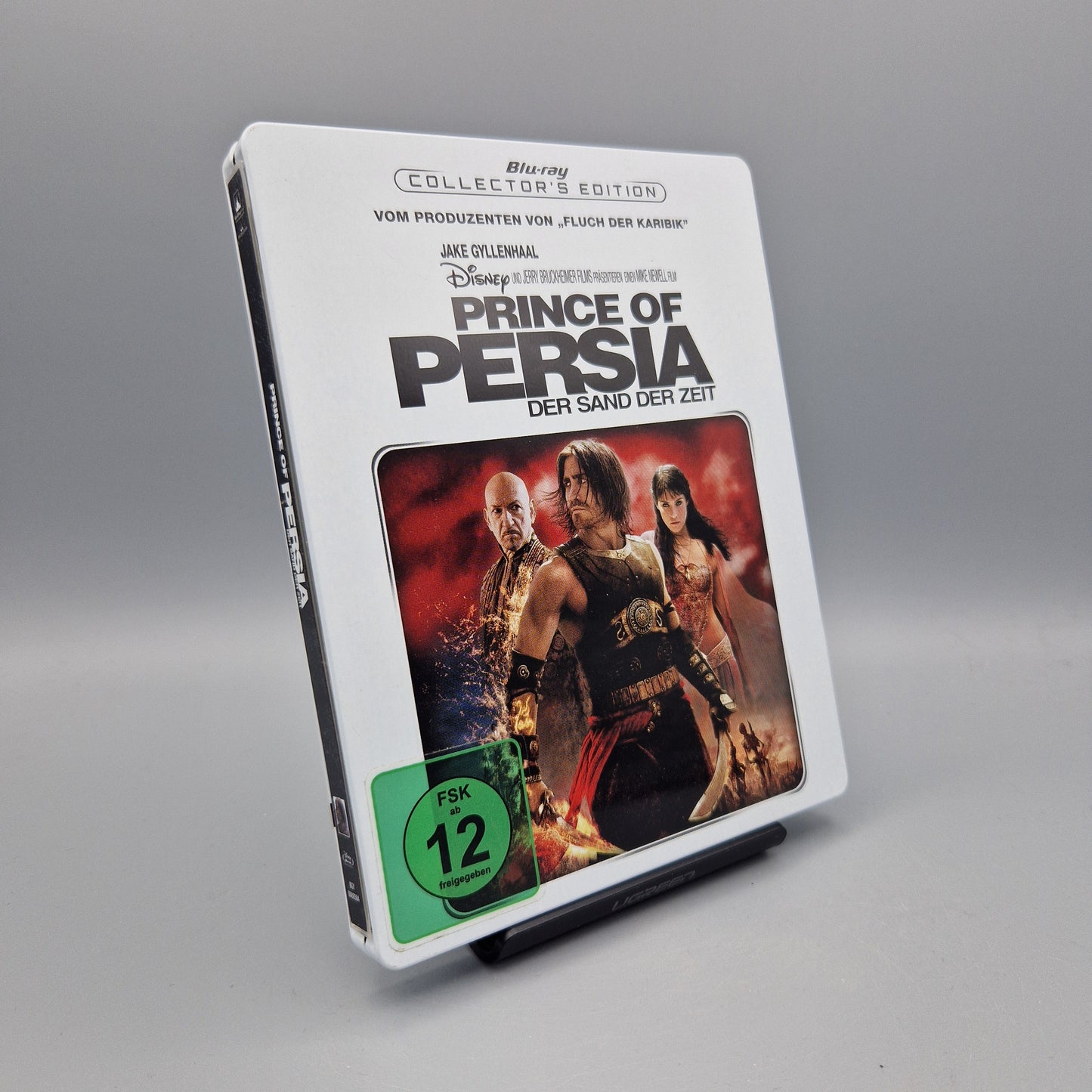 Blu-Ray Film: Disney Prince of Persia - Der Sand der Zeit	Steelbook	Collector's Edition