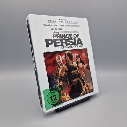 Blu-Ray Film: Disney Prince of Persia - Der Sand der Zeit	Steelbook	Collector's Edition