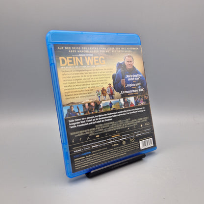 Blu-Ray Film: Dein Weg		mit Martin Sheen