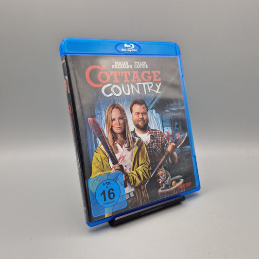 Blu-Ray Film: Cottage Country