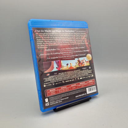 Blu-Ray Film: Leon und die magischen Worte