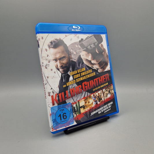Blu-Ray Film: Killing Gunther		mit Taran Killam
