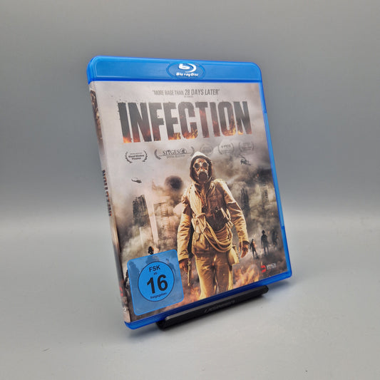 Blu-Ray Film: Infection