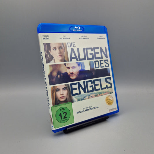 Blu-Ray Film: Die Augen des Engels
