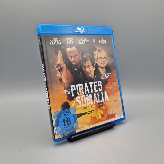 Blu-Ray Film: The Pirates of Somalia