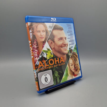 Blu-Ray Film: Aloha - Die Chance auf Glück		mit Bradley Cooper